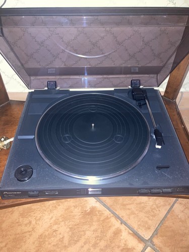 Giradischi nero pioneer 990 - pioneer, pl-990