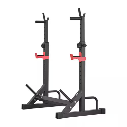Power cage squat rack - cage, 550
