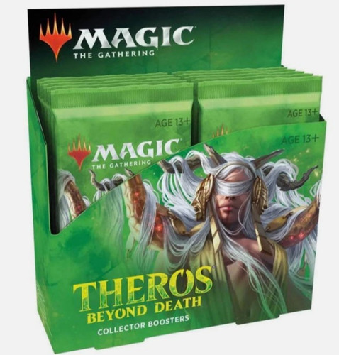 Theros beyond death collector - death,