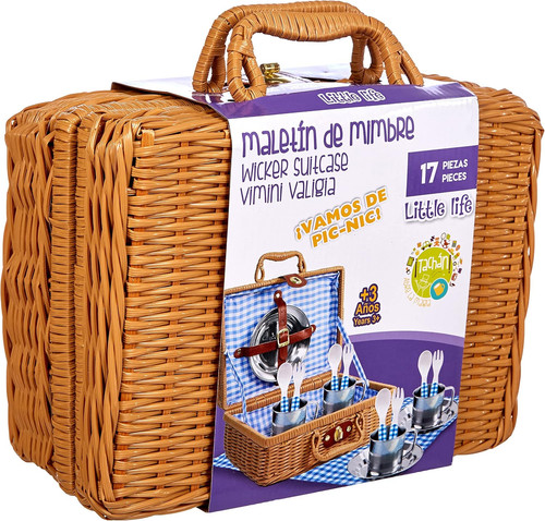 Set picnic vichy - picnic, in