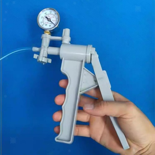 Pompa vuoto manuale alta - pompa, di