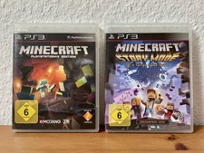 Gioco PS3 Minecraft Edition