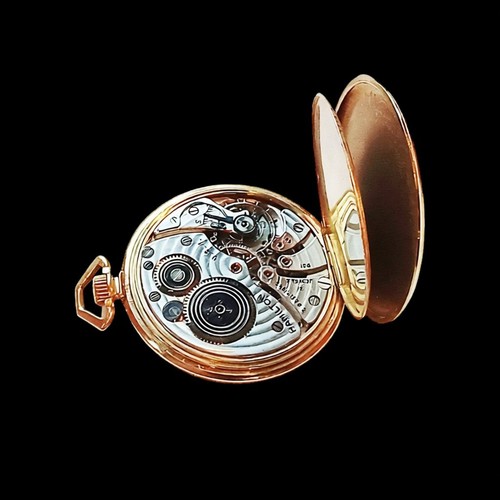 Orologio tasca hamilton - da, 921