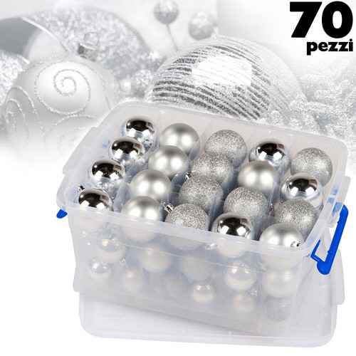 Palle natale set pezzi - palle, di