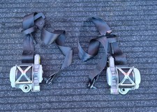 Coppia cinture sicurezza - coppia, 2