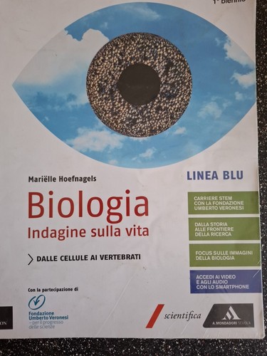 Biologia indagine sulla vita - sulla, vita-