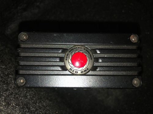 Disco rigido rosso 640 gb - rosso,