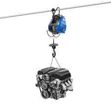 Paranco Elettrico Argano