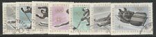 Austria 1963 Giochi Olimpici Sci Pattinaggio Hockey su Ghiaccio Set Usato A23P59F15584