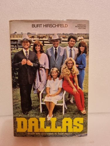 Burt hirschfeld dallas omnibus - hirschfeld,