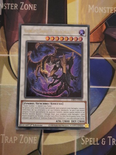 Glorioso drago oro - glorioso,