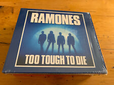 CD 2002 Ramones – Too Tough To Die -- COME NUOVO