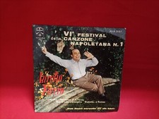 45 Giri - Vinile - Aurelio Fierro - Vurria - Mandulino D' 'o Texas