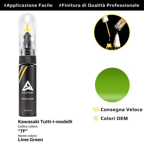 Vernice ritocco per - di,