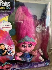 Trolls World Tour Dancing