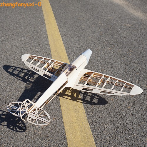 Model wwii uk spitfire - rc,