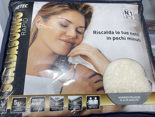 Scaldasonno imetec - scaldasonno,