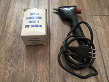 PISTOLA COLLA A CALDO THERMOGRIP MODELLO 203 CON CARTUCCE ADESIVO TERMOFUSIBILE