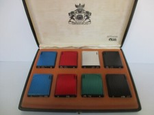 RARO ACCENDINO PIEZO SPIA GAS BRONICA LANCER K-16 ANNI '70