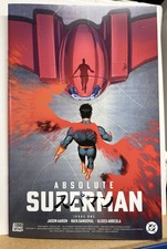 ABSOLUTE SUPERMAN #1 AKIRA UAE