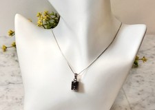 Sterling Silver Prayer Box