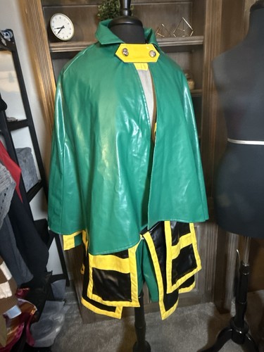 Costume loki cosplay pezzi - costume,