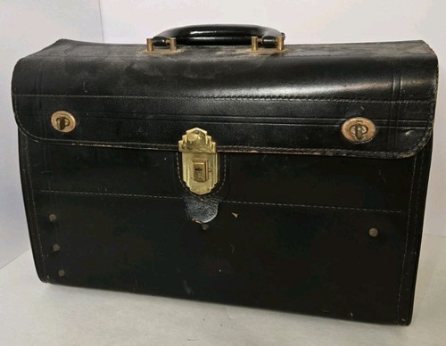 Valigetta vintage pelle - vintage,