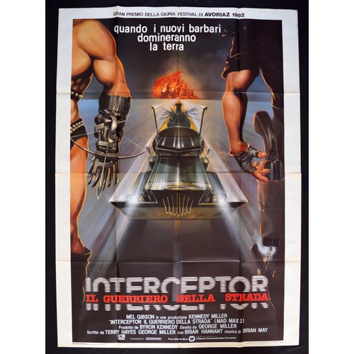 Manifesto interceptor - manifesto, il