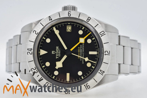 Tudor heritage black bay - bay, pro