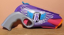 Pistola proiettile Nerf Rebelle 4 Victory Soft Dart