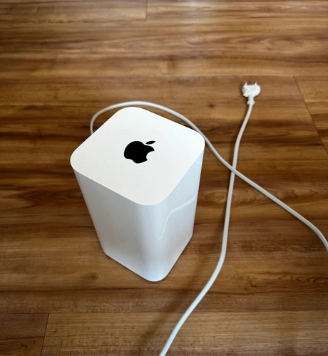Apple airport time - apple,