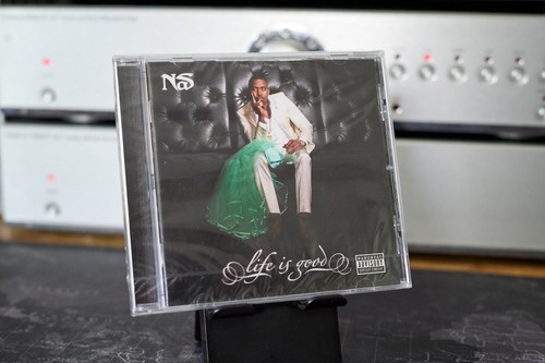 Nas life good sealed - life,