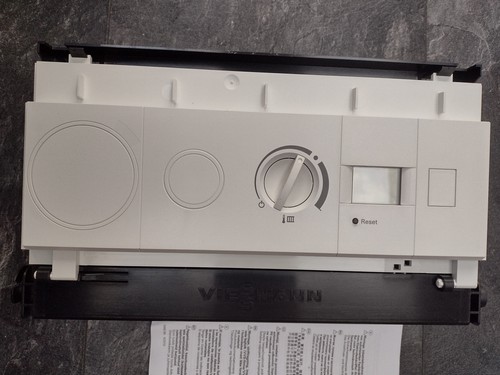 Nuovo viessmann controllo - viessmann, pcb