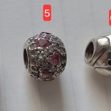 Pandora 925 silver - silver, charm