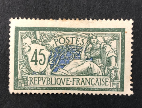 Francia 1900 defins sg304 - francia,