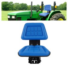 Sedile sospensione trattore