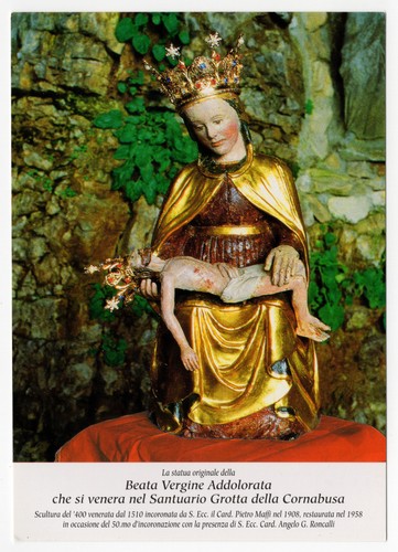 Omobono imagna madonna - omobono,