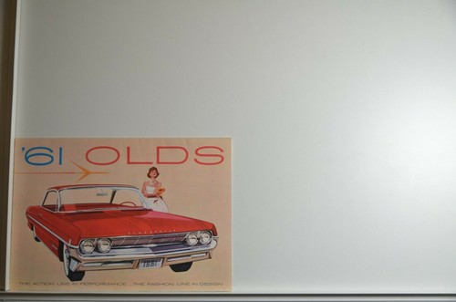 Bellissima brochure oldsmobile - bellissima,
