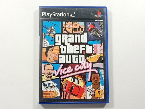 Grand theft auto vice - theft,