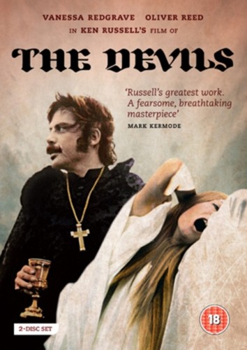 The devils - the, (dvd)