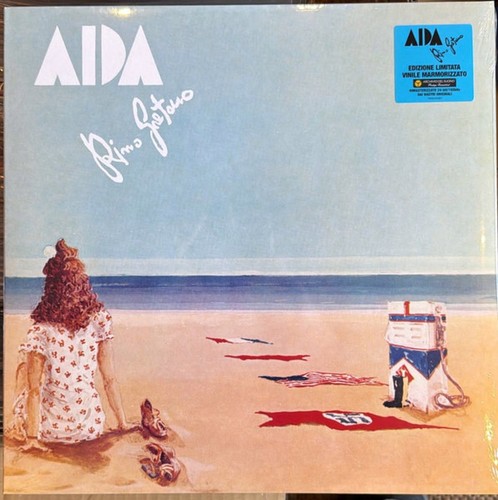 Rino gaetano aida mint - aida, (lp)