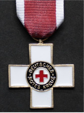 MEDAGLIA TEDESCA CROCE ROSSA