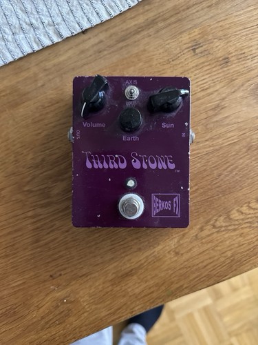 Berkos terza pietra fuzz - terza,