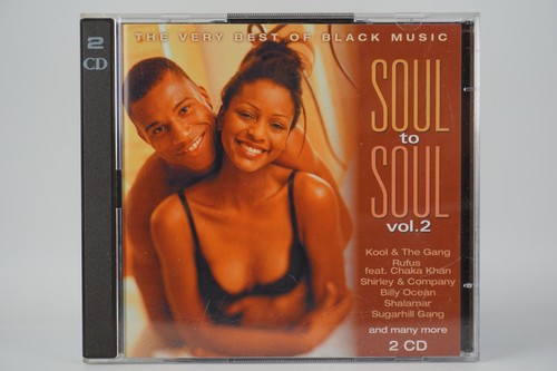 Soul - (2001,, bmg)