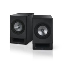 Technics SC-CX700 Wireless Speakers PAIR - Carbon Black