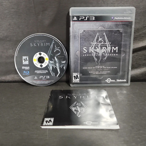 The elder scrolls skyrim - v,