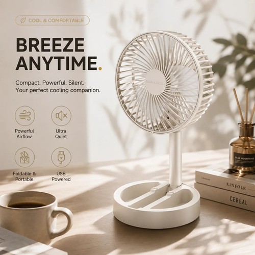 Ventilatore piccolo usb - ventilatore,