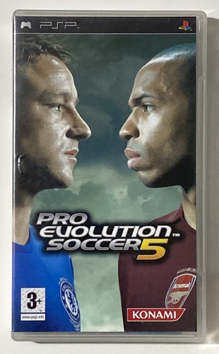 Pro evolution soccer sony - pro, 5
