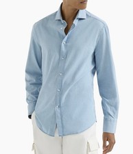 Camicia Brunello Cucinelli