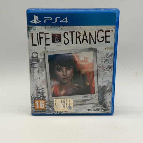 Life strange ps4 sony - life,